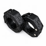 Kensui Magnetic Olympic Barbell Collars (Pair), view 5