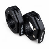 Kensui Magnetic Olympic Barbell Collars (Pair), view 6