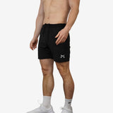 Kensui Men’s Classic Shorts, view 3