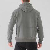 Kensui Men’s original hoodie, view 5
