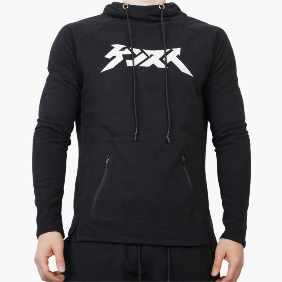 Kensui Men’s Slim Fit Hoodie