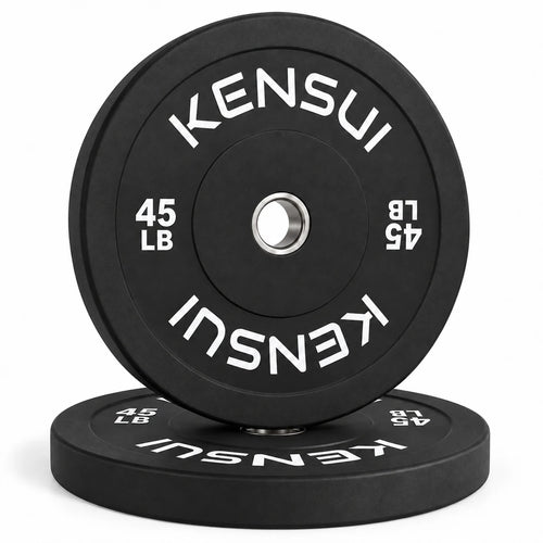 Kensui Black Bumper Plate (LB)
