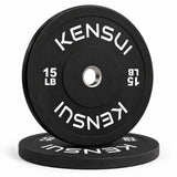 Kensui Black Bumper Plate (LB), view 3