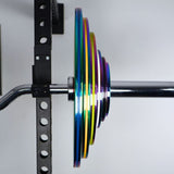 Kensui CHROMAFORGE™ Calibrated Weight Plates (KG), view 4