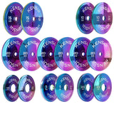 Kensui CHROMAFORGE™ Calibrated Weight Plates (KG), view 6