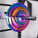 Kensui CHROMAFORGE™ Calibrated Weight Plates (LBS), view 4