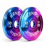 Kensui CHROMAFORGE™ Calibrated Weight Plates (LBS), view 5