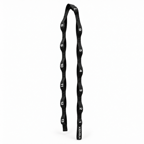 Kensui Numbered Daisy Chain for Dip Belts – 120 cm