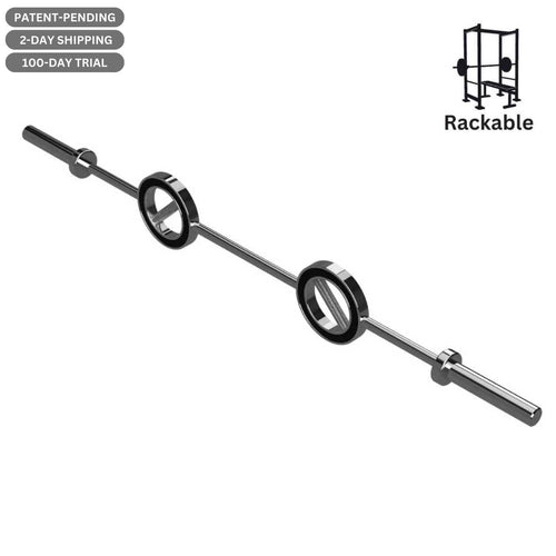 Kensui Okinawa Omni Barbell