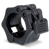 Kensui Basic Olympic Barbell Collars, view 2