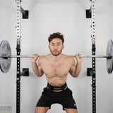 Kensui Osaka Olympic Barbell, view 2