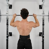 Kensui Osaka Olympic Barbell, view 3
