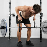 Kensui Osaka Olympic Barbell, view 5
