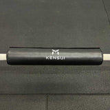 Kensui PU Leather Barbell Pad, view 5