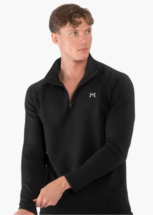 Kensui Quarter Zip Pullover