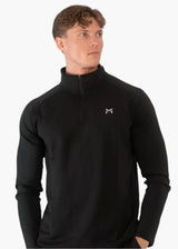 Kensui Quarter Zip Pullover, view 2