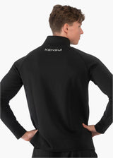 Kensui Quarter Zip Pullover, view 3
