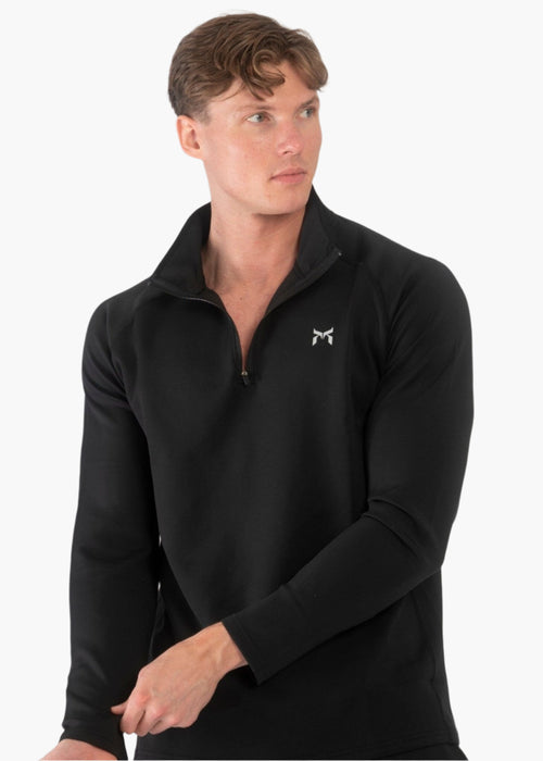 Kensui Quarter Zip Pullover