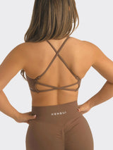 Kensui Sakura Sports Bra, view 4