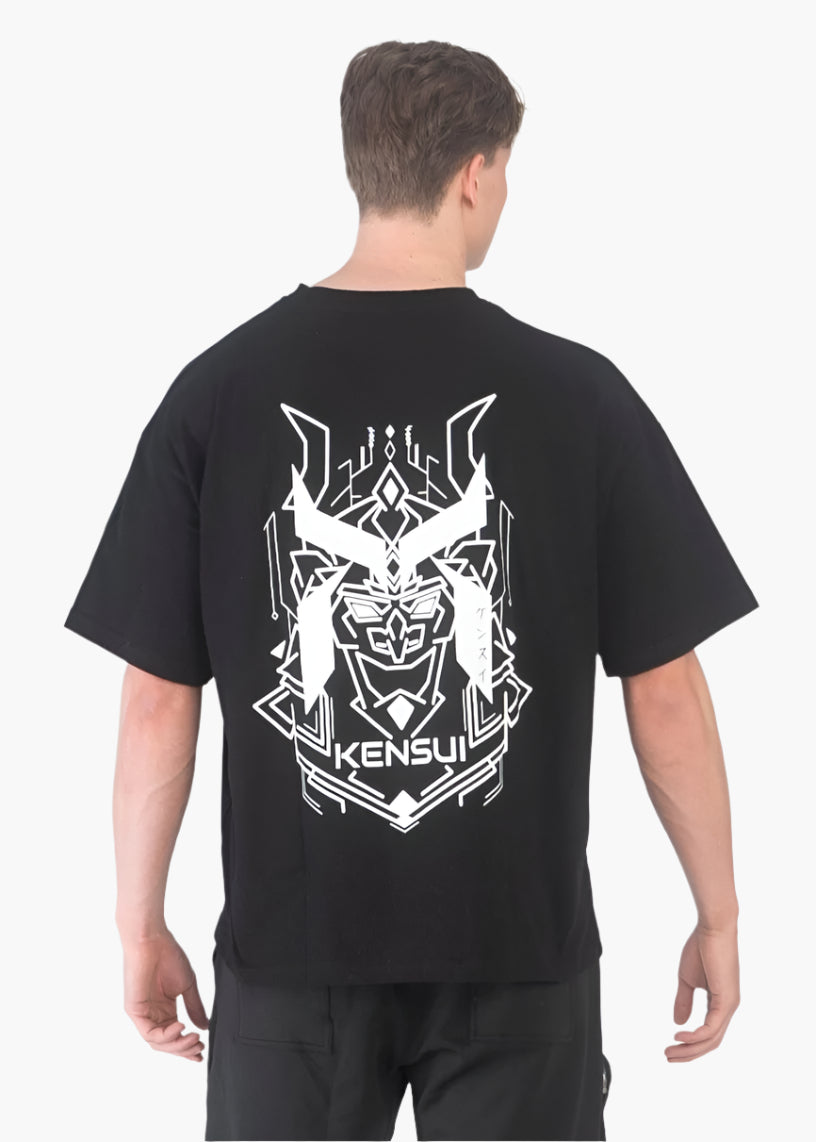 Kensui Samurai Oversized T-shirt