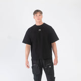 Kensui Samurai Oversized T-shirt, view 2