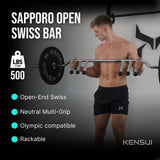 Kensui Sapporo Open Swiss Bar, view 2