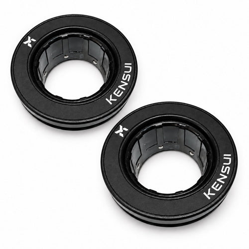 Kensui Auto-Lock Olympic Barbell Collar (pair)