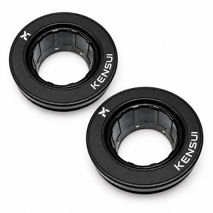 Kensui Auto-Lock Olympic Barbell Collar (pair)