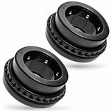 Kensui Auto-Lock Olympic Barbell Collar (pair), view 3
