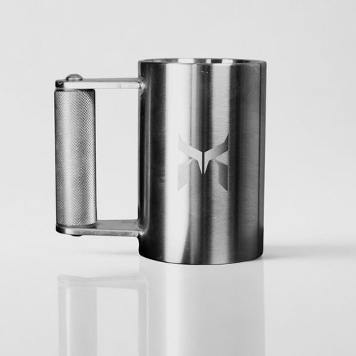 Kensui Stainless Steel Weighted Mug (5lb)