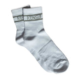 Kensui Stripe Bamboo Crew Socks, view 5