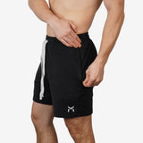 Kensui Terry shorts, view 2