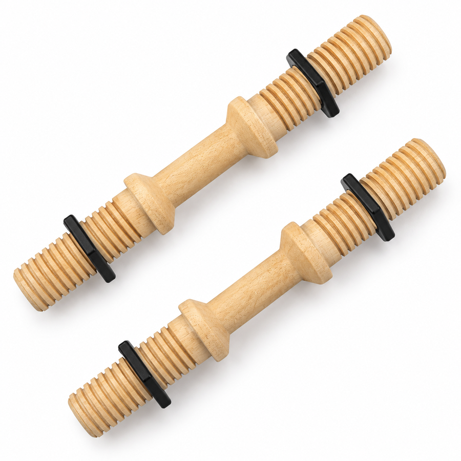 Kensui Timber Dumbbells