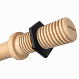 Kensui Timber Dumbbells, view 2