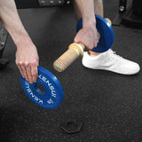 Kensui Timber Dumbbells, view 6