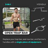Kensui Tokyo Open Trap Bar, view 3