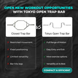 Kensui Tokyo Open Trap Bar, view 5