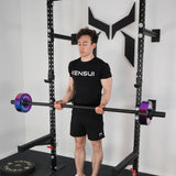 Kensui Toyama Training Bar, view 4