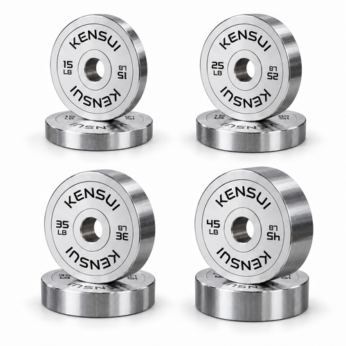 Kensui VersaPlates™ Complete Set — 240 lb (Save $100)