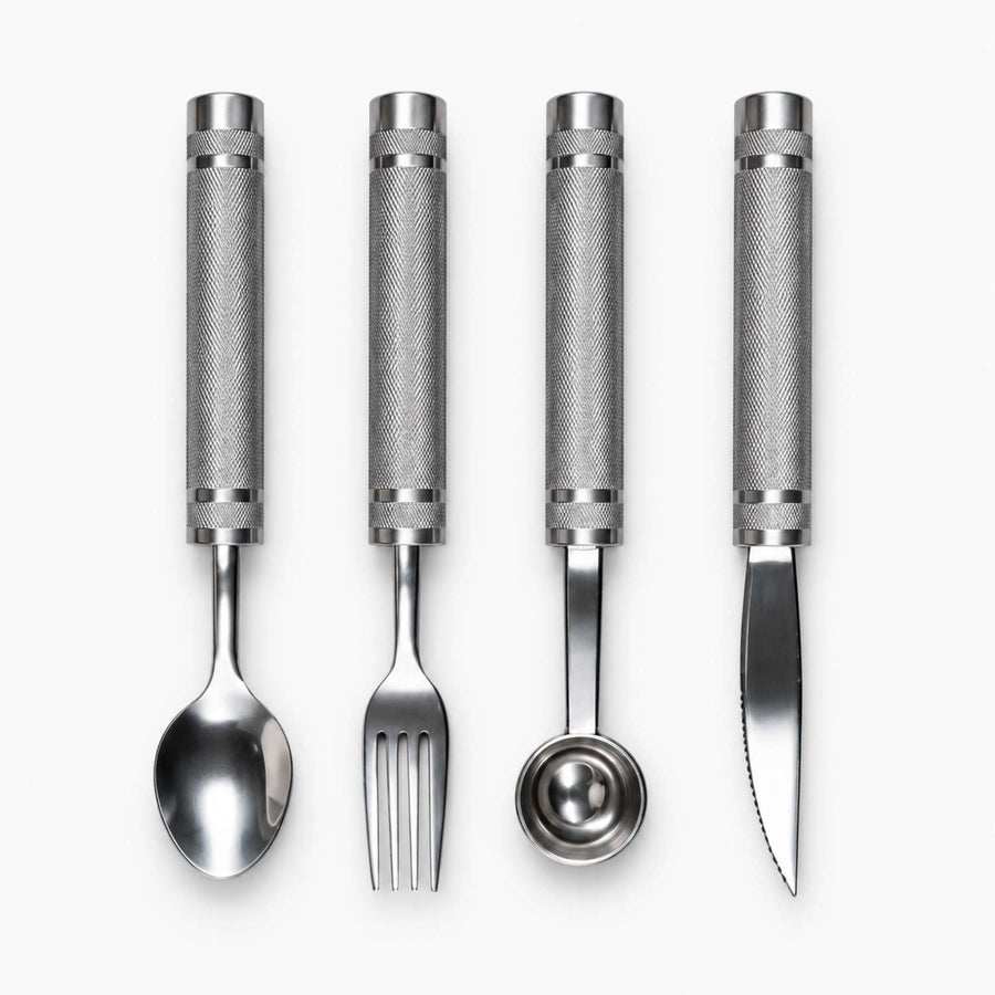 Kensui Weighted Cutlery Set