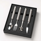 Kensui Weighted Cutlery Set, view 4
