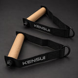 Kensui Woody Handle, view 3