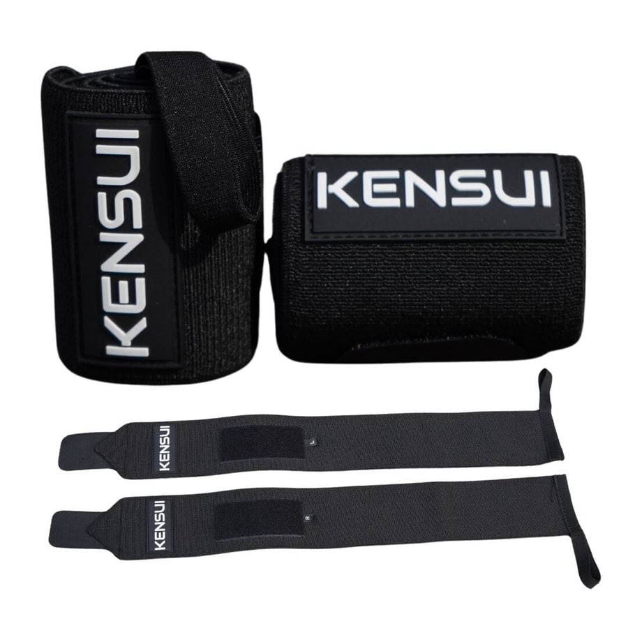 Kensui Wrist Wraps