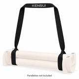 Kensui YinYang Parallettes Carrying Strap, view 2
