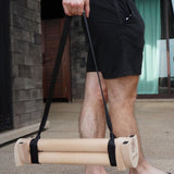 Kensui YinYang Parallettes Carrying Strap, view 4