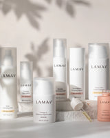 LAMAV Age-Defence Complete Skincare Collection for Dry / Sensitive Skin, view 3