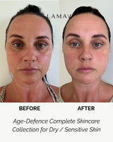LAMAV Age-Defence Complete Skincare Collection for Dry / Sensitive Skin, view 5