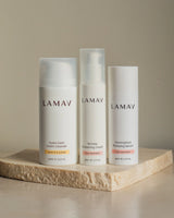LAMAV Age-Defence Organic Skincare Essentials, view 2