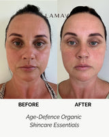 LAMAV Age-Defence Organic Skincare Essentials, view 5