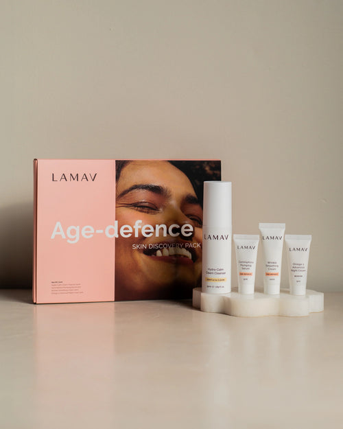 LAMAV Age-Defence - Skin Discovery Pack